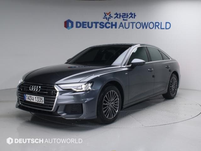 아우디 A6 (A6 (C8/4A. 19.10~25년)) 40 TDI (MHEV)