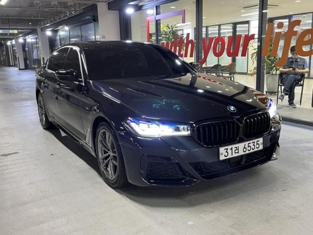 BMW 5시리즈 (5시리즈 (G30. 17년~23년)) 520d