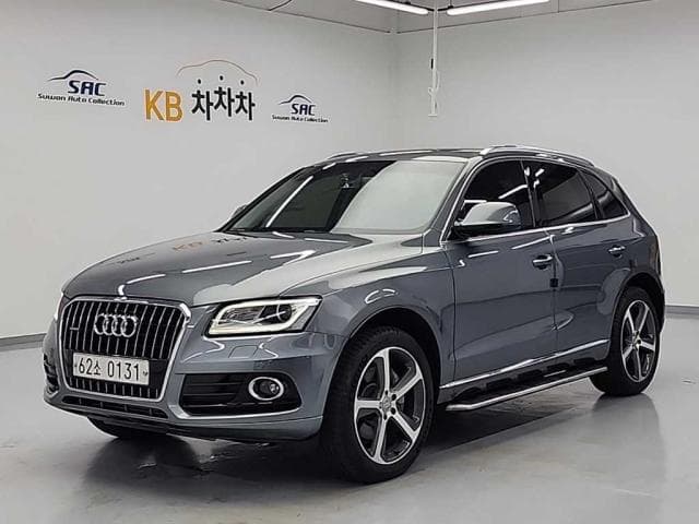 아우디 Q5 (Q5 (8R. 08년~17년)) 4 5 TDI 콰트로