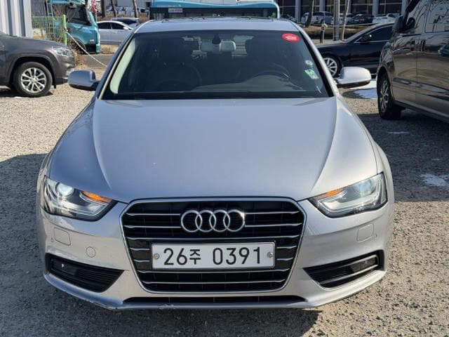 아우디 A4 (A4 (B8/8K. 09년~16년)) 30 TDI