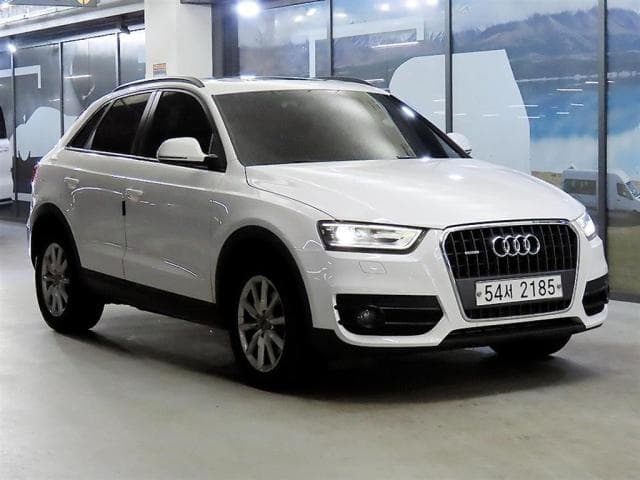 아우디 Q3 (Q3 (8U. 11년~18년)) 30 TDI 콰트로