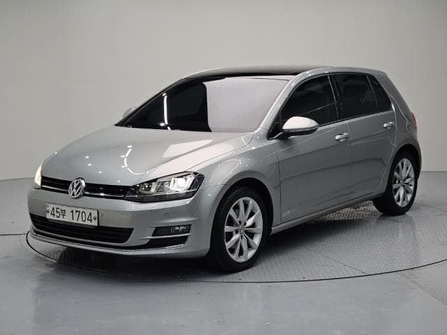 폭스바겐 골프 (골프 Ⅶ (5G. 13년~20년)) 2.0 TDI BMT