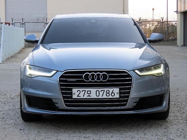 아우디 A6 (A6 (C7/4G. 11년~19년)) 40 TDI 콰트로