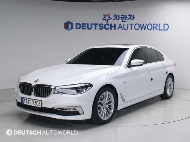 BMW 5시리즈 (5시리즈 (G30. 17년~23년)) 520d