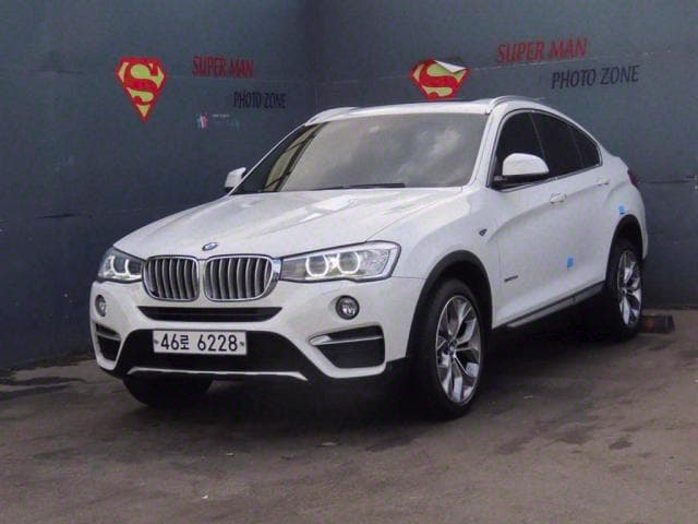 BMW X4 (X4 (F26. 14.8~18년)) 20d xDrive