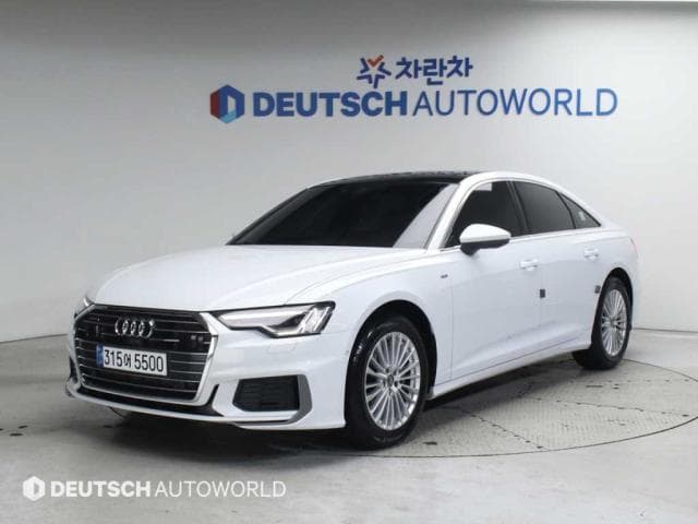 아우디 A6 (A6 (C8/4A. 19.10~25년)) 40 TDI (MHEV) 콰트로