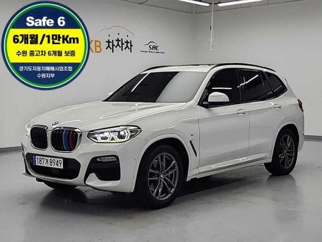 BMW X3 (X3 (G01. 17.11~24년)) 20d xDrive