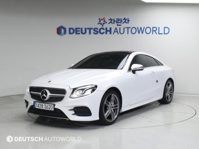 벤츠 E 클래스 (E 클래스 (W213. 16년~23년)) E220 d Coupe