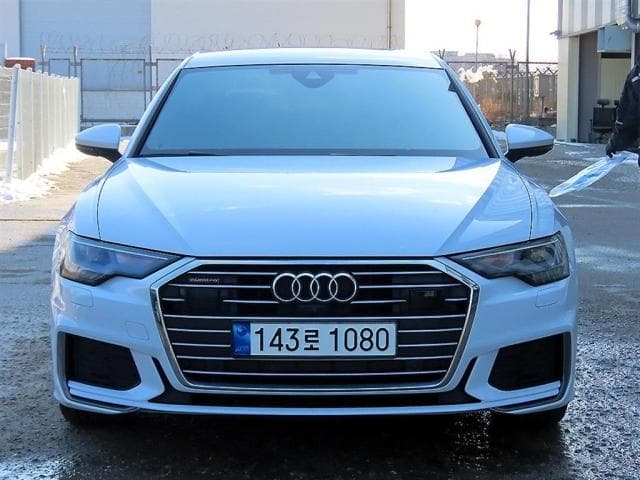 아우디 A6 (A6 (C8/4A. 19.10~25년)) 40 TDI (MHEV) 콰트로