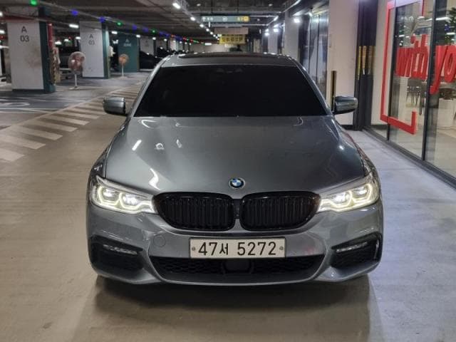 BMW 5시리즈 (5시리즈 (G30. 17년~23년)) 520d
