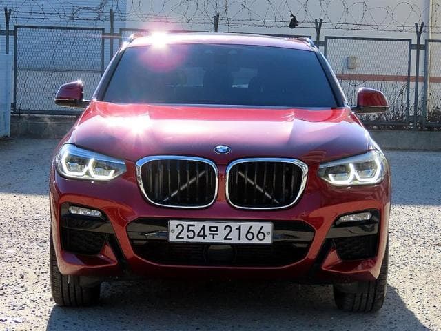 BMW X4 (X4 (G02. 18.11~현재)) 20d xDrive