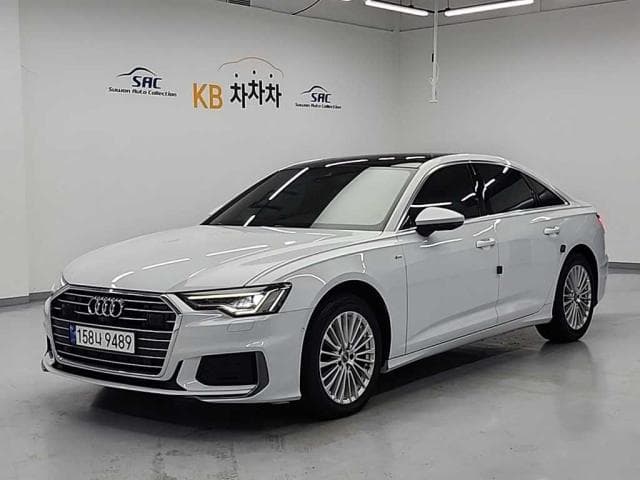 아우디 A6 (A6 (C8/4A. 19.10~25년)) 40 TDI (MHEV)