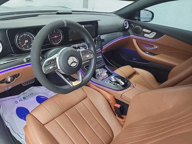 벤츠 E 클래스 (E 클래스 (W213. 16년~23년)) E220 d Coupe