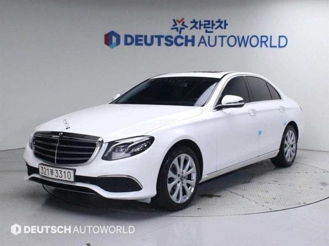 벤츠 E 클래스 (E 클래스 (W213. 16년~23년)) E220 d