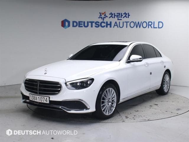 벤츠 E 클래스 (E 클래스 (W213. 16년~23년)) E220 d 4Matic