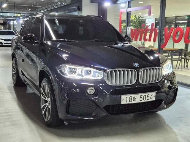 BMW X5 (X5 (F15. 14년~18년))