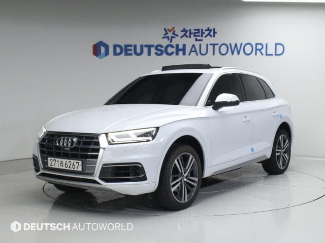 아우디 Q5 (Q5 (FY. 18년~24년)) 50 TDI 콰트로