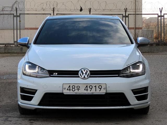 폭스바겐 골프 (골프 Ⅶ (5G. 13년~20년)) 2.0 TDI BMT