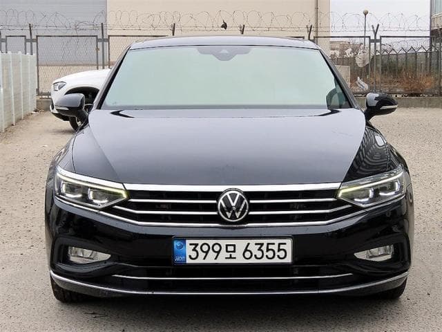 폭스바겐 파사트 (파사트 GT (B8. 18년~현재)) 2.0 TDI
