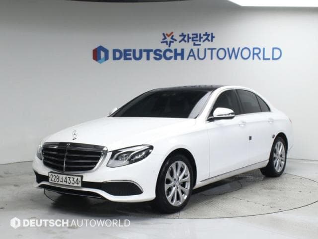 벤츠 E 클래스 (E 클래스 (W213. 16년~23년)) E220 d