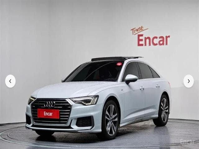 아우디 A6 (A6 (C8/4A. 19.10~25년)) 45 TDI (MHEV) 콰트로