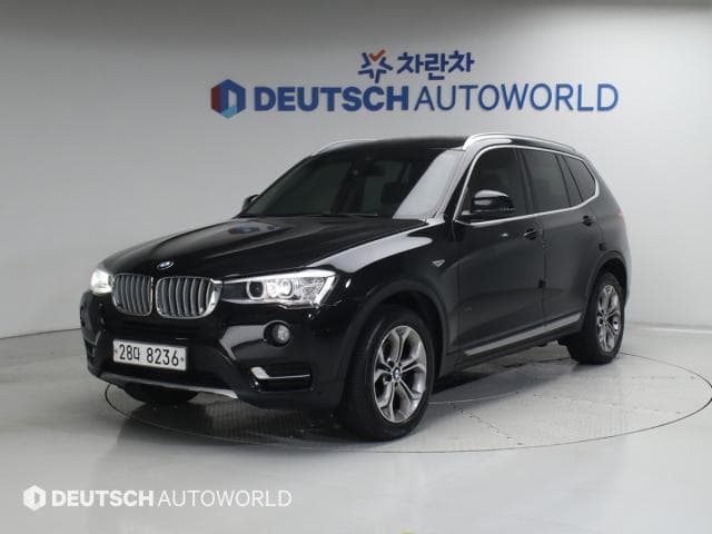 BMW X3 (X3 (F25. 11년~17.10)) 20d xDrive