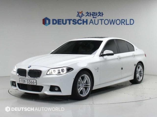 BMW 5시리즈 (5시리즈 (F10. 10년~17년)) 520d