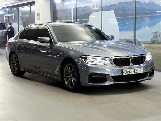 BMW 5시리즈 (5시리즈 (G30. 17년~23년)) 520d