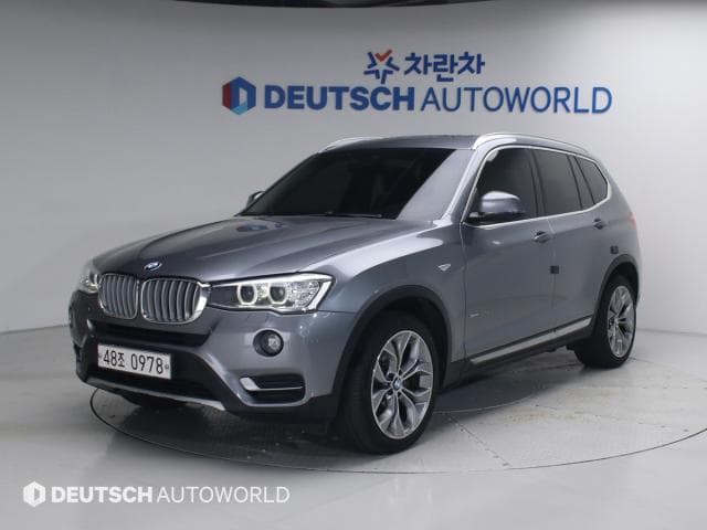 BMW X3 (X3 (F25. 11년~17.10)) 20d xDrive