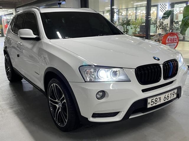 BMW X3 (X3 (F25. 11년~17.10)) 30d xDrive