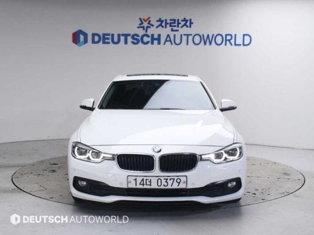 BMW 3시리즈 (3시리즈 (F30. 12년~18년)) 320d 세단
