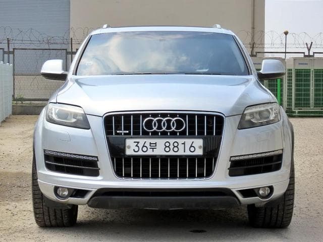 아우디 Q7 (Q7 (4L. 05년~15년)) 3.0 TDI 콰트로