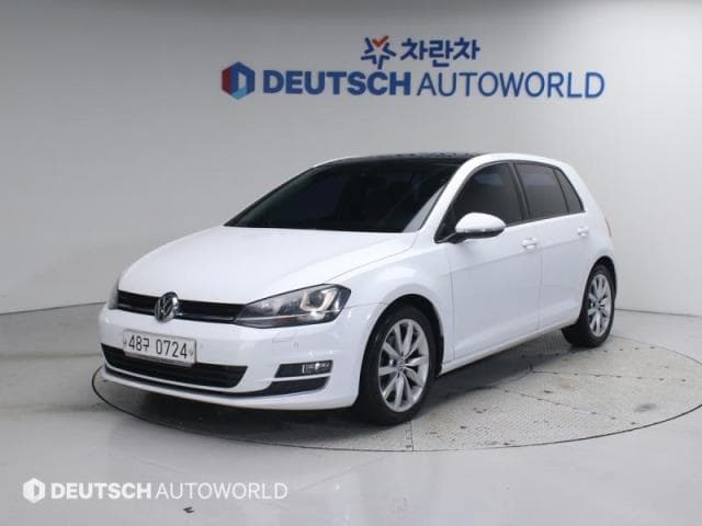 폭스바겐 골프 (골프 Ⅶ (5G. 13년~20년)) 2.0 TDI BMT