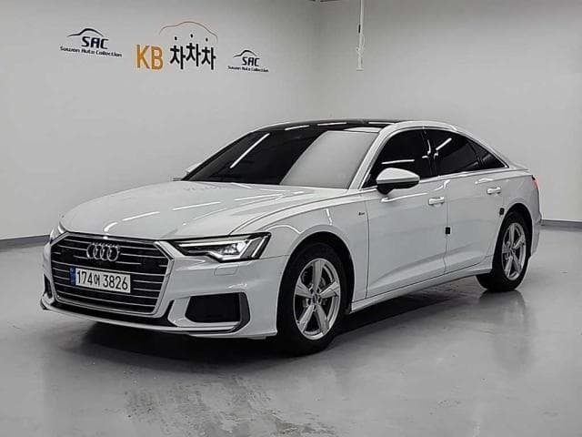 아우디 A6 (A6 (C8/4A. 19.10~25년)) 40 TDI (MHEV)