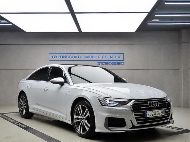 아우디 A6 (A6 (C8/4A. 19.10~25년)) 40 TDI (MHEV)