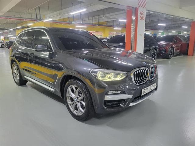 BMW X3 (X3 (G01. 17.11~24년)) 20d xDrive