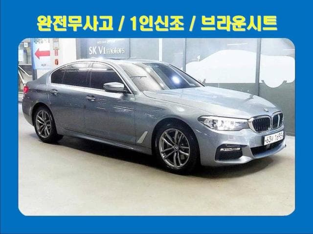 BMW 5시리즈 (5시리즈 (G30. 17년~23년)) 520d
