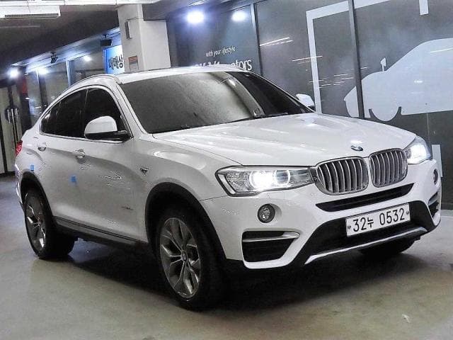 BMW X4 (X4 (F26. 14.8~18년))