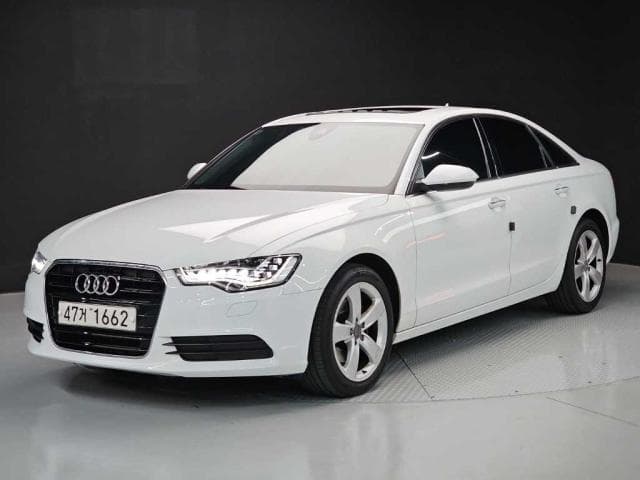 아우디 A6 (A6 (C7/4G. 11년~19년)) 35 TDI