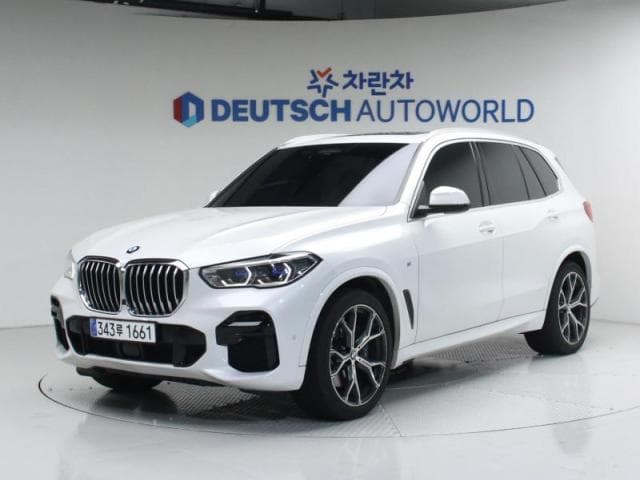 BMW X5 (X5 (G05. 18.11~현재))