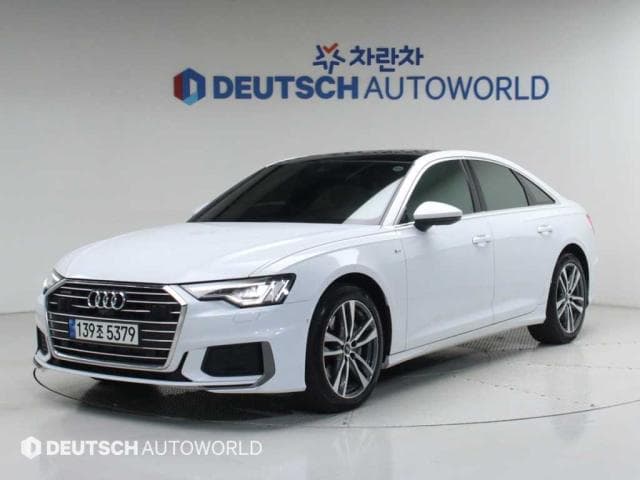 아우디 A6 (A6 (C8/4A. 19.10~25년)) 45 TDI (MHEV) 콰트로