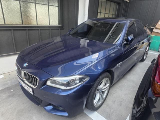 BMW 5시리즈 (5시리즈 (F10. 10년~17년)) 520d