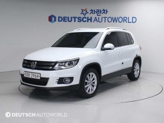 폭스바겐 티구안 (뉴 티구안 (5N. 11년~16년)) 2.0 TDI 블루모션