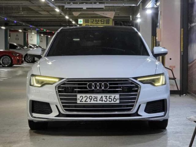 아우디 A6 (A6 (C8/4A. 19.10~25년)) 40 TDI (MHEV)