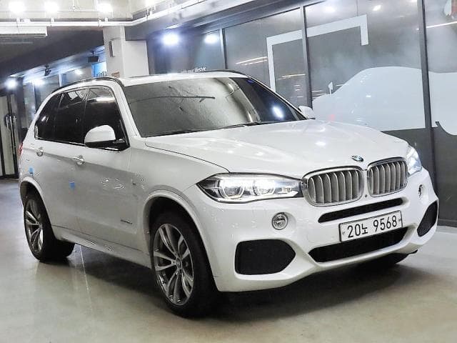 BMW X5 (X5 (F15. 14년~18년)) 40d xDrive