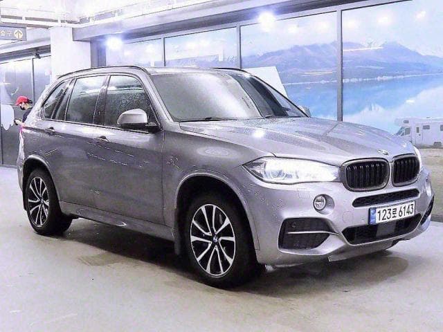 BMW X5 (X5 (F15. 14년~18년)) M50d xDrive