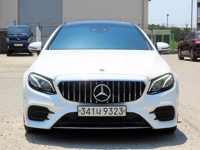 벤츠 E 클래스 (E 클래스 (W213. 16년~23년)) E220 d Coupe