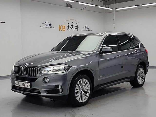 BMW X5 (X5 (F15. 14년~18년)) 30d xDrive
