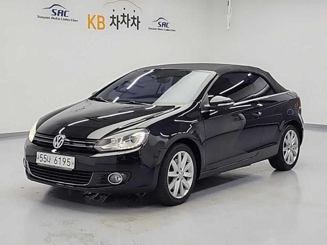 폭스바겐 골프 (골프 Ⅶ (5G. 13년~20년)) 2.0 TDI(블루모션) 카브리올레