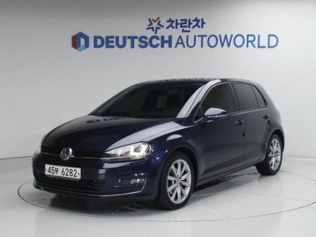 폭스바겐 골프 (골프 Ⅶ (5G. 13년~20년)) 2.0 TDI BMT